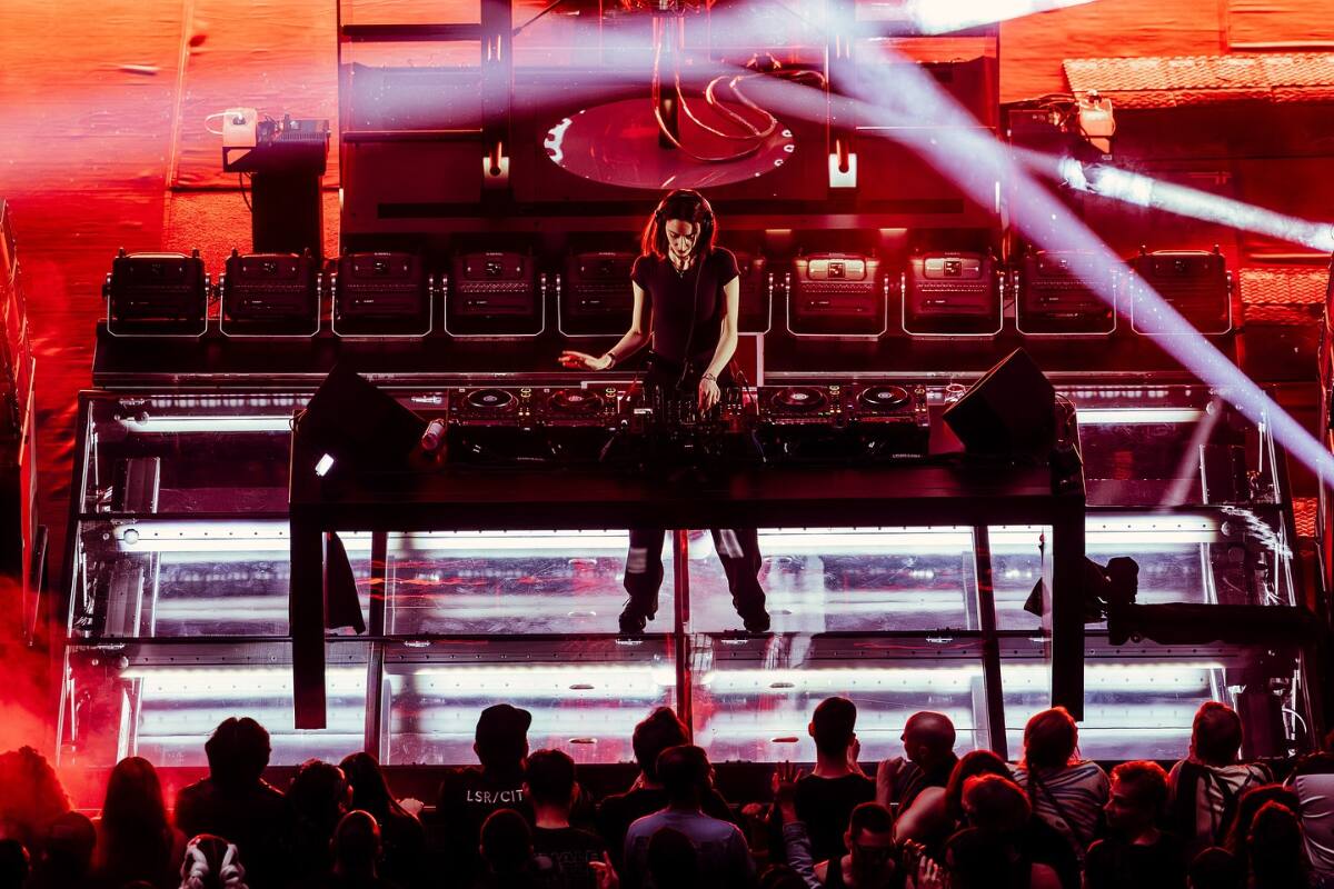 La dj visitará el territorio nacional a mediados de este año