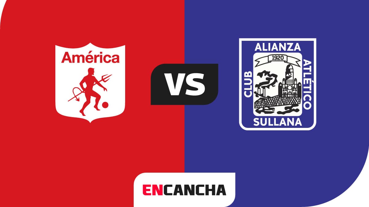 EN VIVO | América de Cali vs. Alianza Atlético por Copa Sudamericana 2026: minuto a minuto del partido