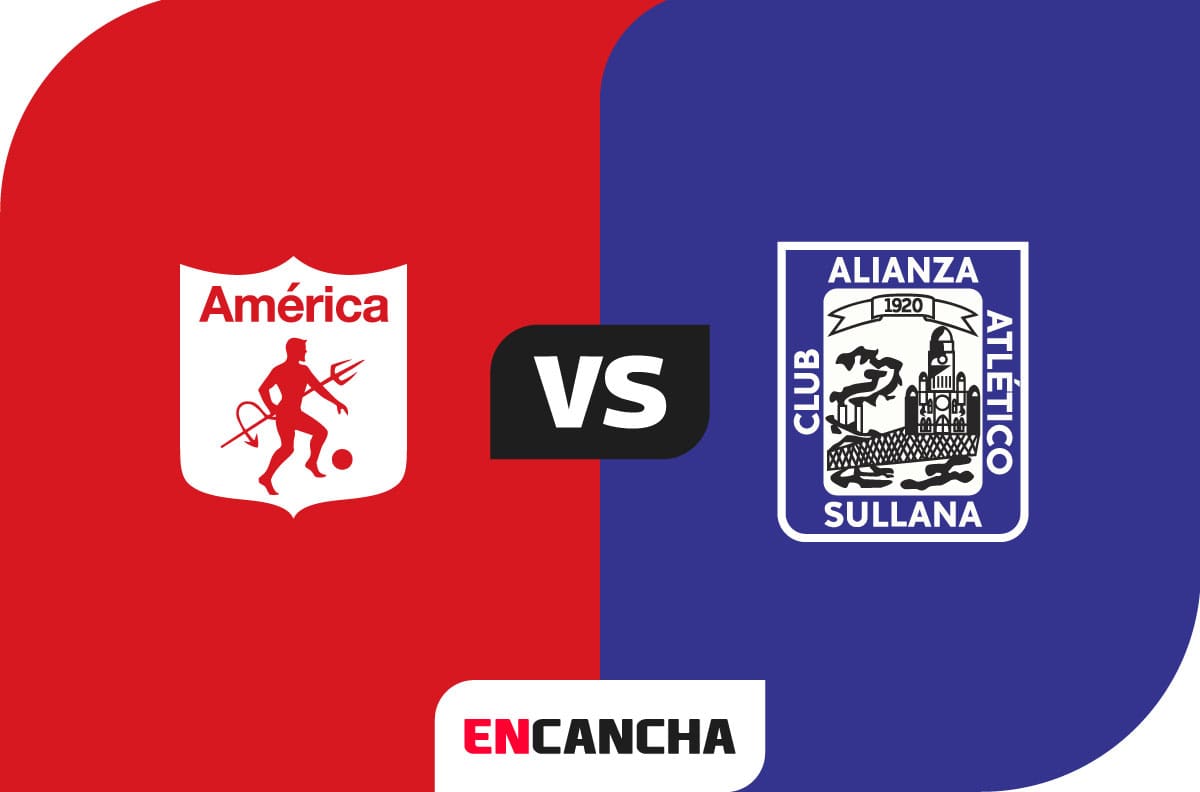 MARCADOR FINAL | América de Cali 2 - Alianza Atlético 1 por Copa Sudamericana 2026