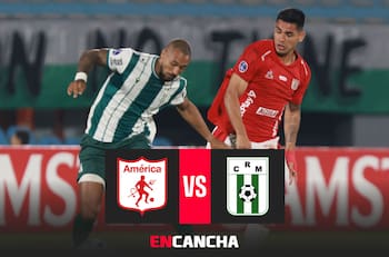 MARCADOR FINAL | América de Cali 1 - Racing (U) 1 por Copa Sudamericana 2025