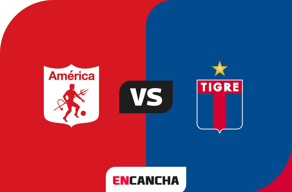 MARCADOR FINAL | América de Cali 1 - Tigre 1 por Copa Sudamericana 2026