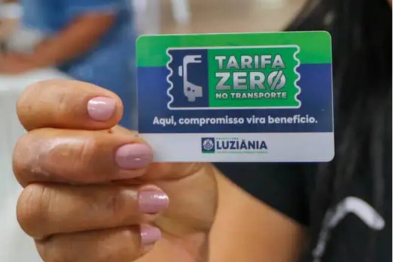 Casi 130 ciudades de Brasil poseen alguna forma de transporte gratuito.