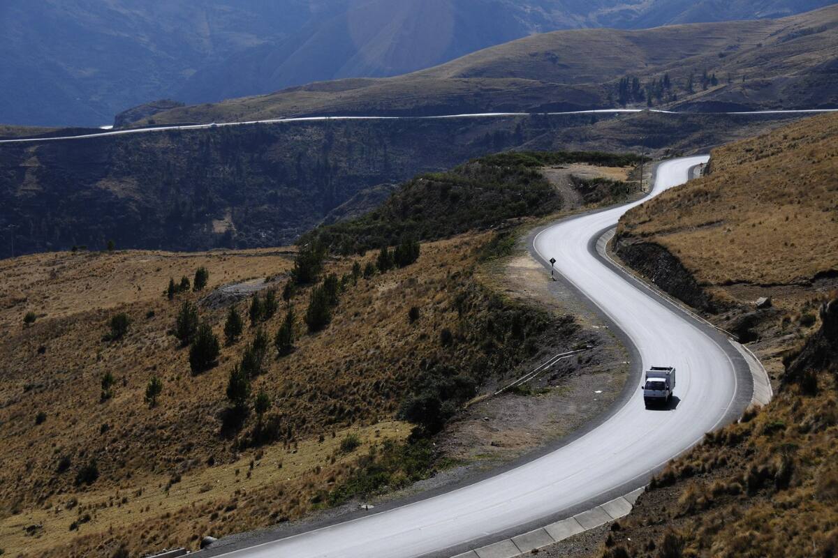 Perú considera más de 6.000 millones de dólares para inédito proyecto en la región.