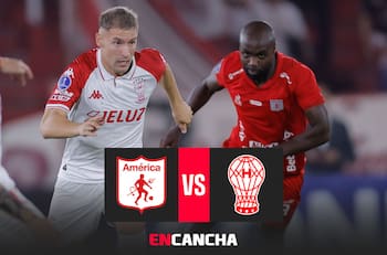 MARCADOR FINAL | América de Cali 0 - Huracán 0 por Copa Sudamericana 2025