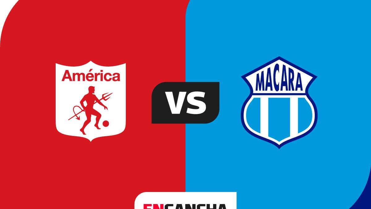 MARCADOR FINAL | América de Cali 0 - Macará 0 por Copa Sudamericana 2026