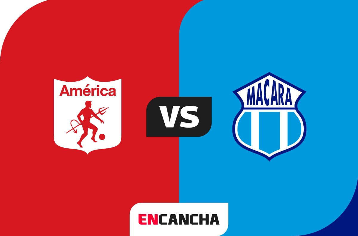 MARCADOR FINAL | América de Cali 0 - Macará 0 por Copa Sudamericana 2026