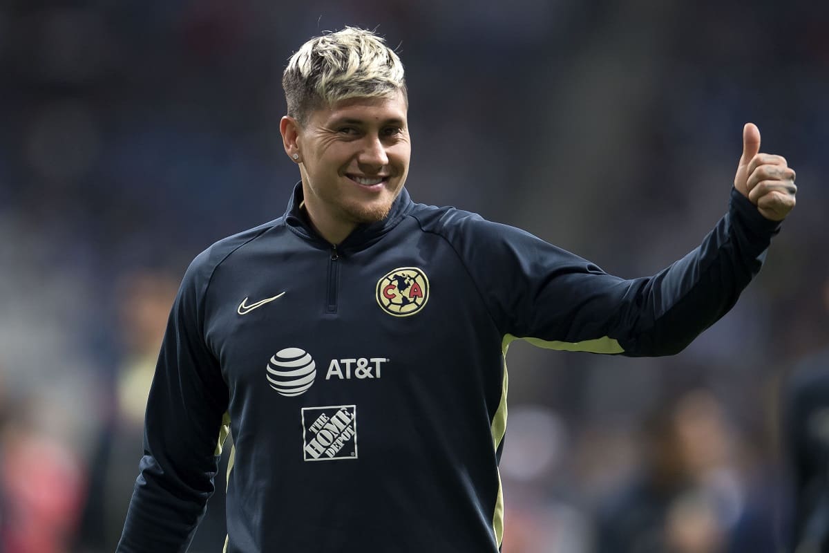 during the game Monterrey vs America, corresponding to Great Final first Leg Match of Torneo Apertura 2019 of the Liga BBVA MX, at BBVA Bancomer Stadium, on December 26, 2019.
<br><br>
durante el partido Monterrey vs America correspondiente al partido de Ida de la Gran Final de la Liga BBVA MX del Torneo Apertura 2019, en el Estadio BBVA Bancomer, el 26 de Noviembre de 2019.
Mexsport/Photosport