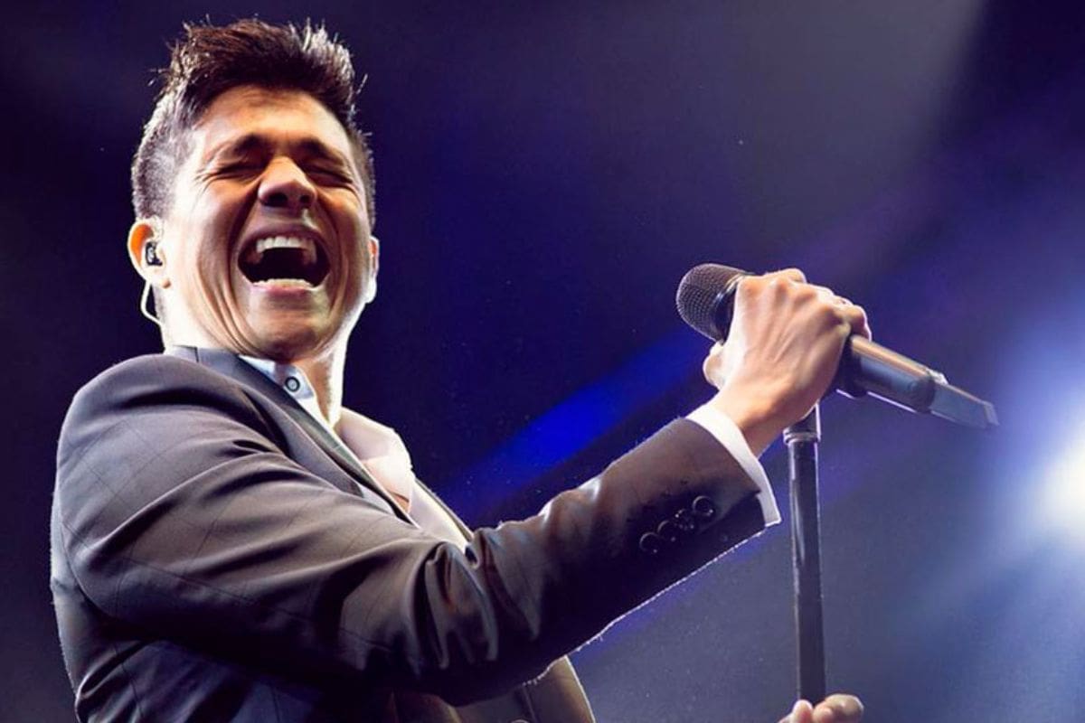 El cantante se presentará en la última jornada del festival.