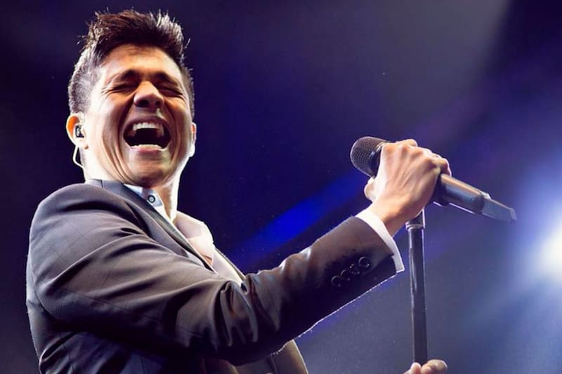 El cantante se presentará en la última jornada del festival.