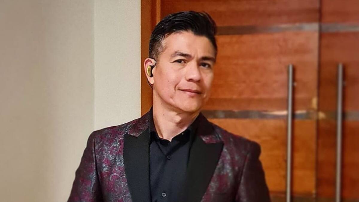 “Finalmente me quebré”: El preocupante mensaje de Américo en sus redes sociales