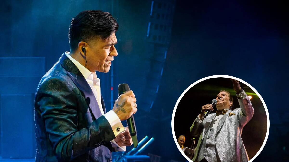 ¿Por qué Américo se habría bajado del homenaje a Tommy Rey?