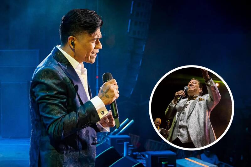 no sería parte del homenaje musical de Tommy Rey. Créditos: Instagram @americooficial.