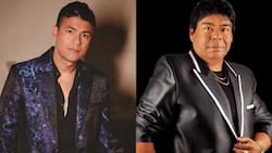 “Yo fui testigo”: Américo confiesa que salvó a su padre dos veces de suicidarse