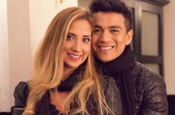 “No hubo una infidelidad”: Américo habla por primera vez de su separación con María Teresa Órdenes