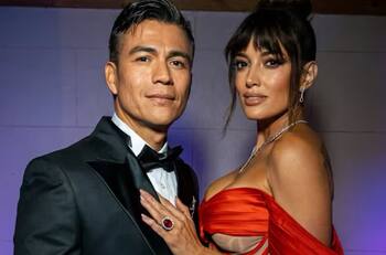 Suenan campanas de boda: Américo confiesa sus planes de matrimonio con Yamila Reyna