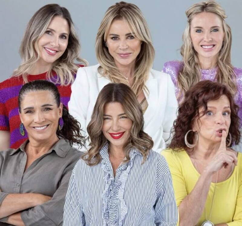 El programa debutará este lunes 24 de marzo. Créditos: TV+
