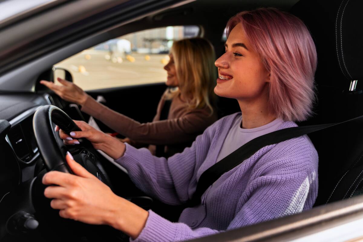 Emprendimiento apto para dar más seguridad a las mujeres y disidencias de la RM. Créditos: Freepik.