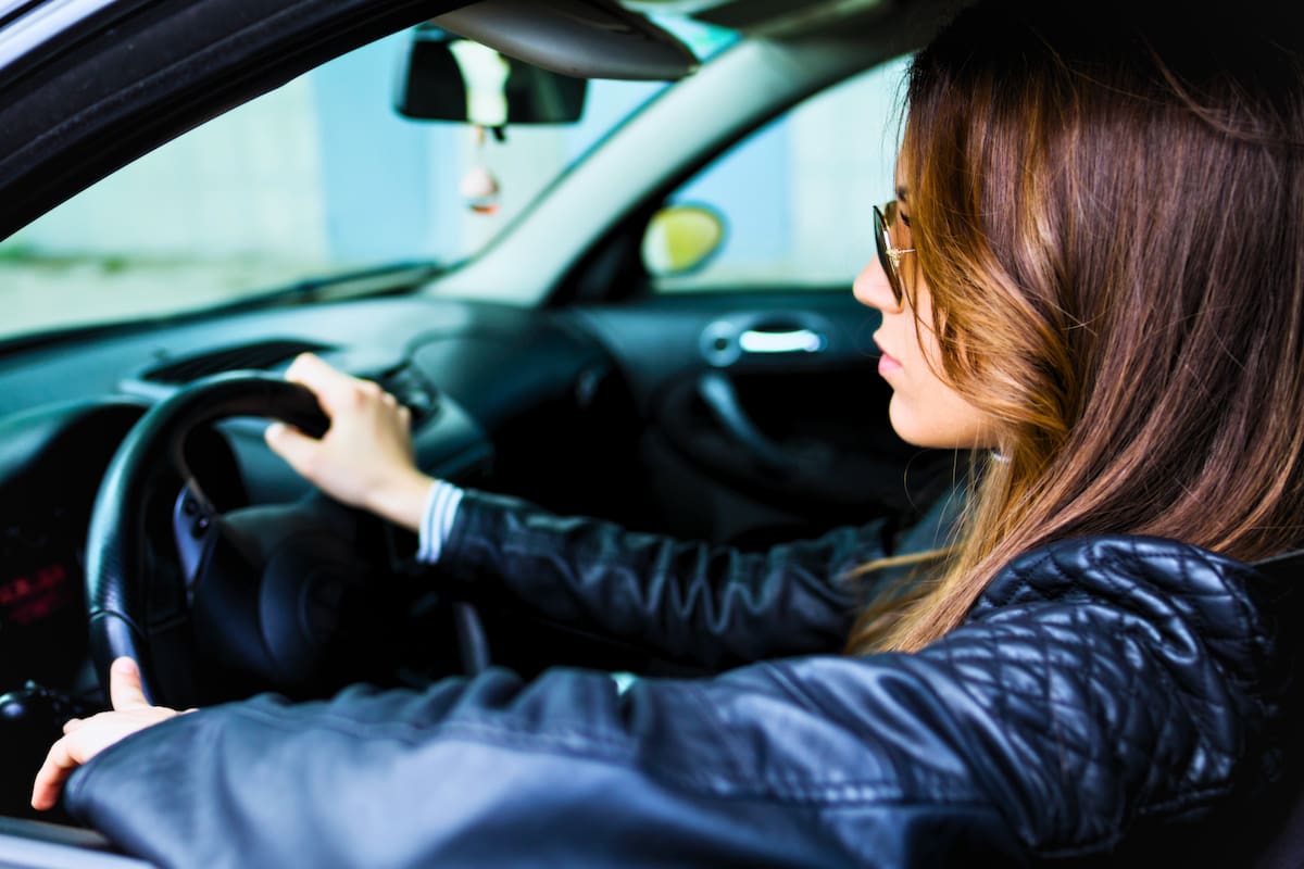 El servicio de transporte femenino que ofrece compañía y resguardo. Créditos: Mujeres al volante.