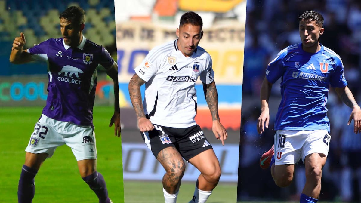 Juegan Colo Colo y la U: programación y dónde ver los amistosos de pretemporada esta semana