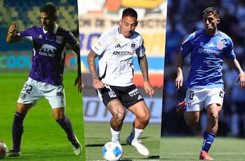 Juegan Colo Colo y la U: programación y dónde ver los amistosos de pretemporada esta semana