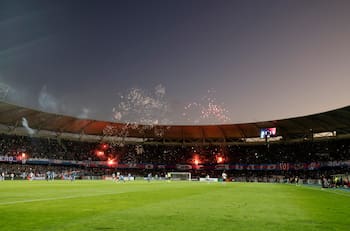 U. de Chile promete llenar el Ester Roa: superará el marco de público de la Noche Lila de Concepción