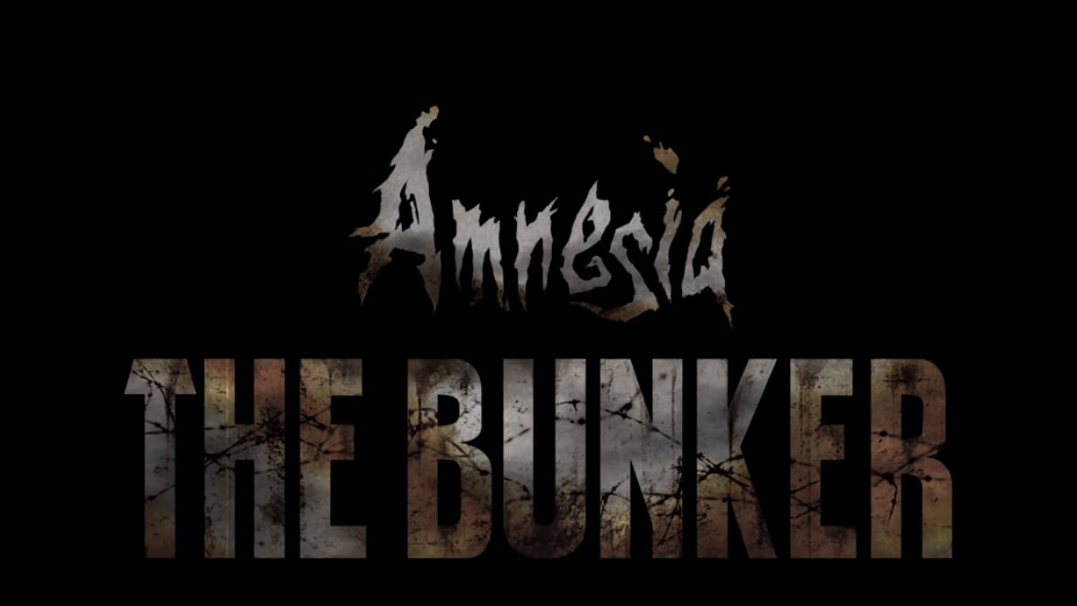 Amnesia: The Bunker | El juego de terror que a pocos días de su lanzamiento ya tiene cientos de reacciones positivas