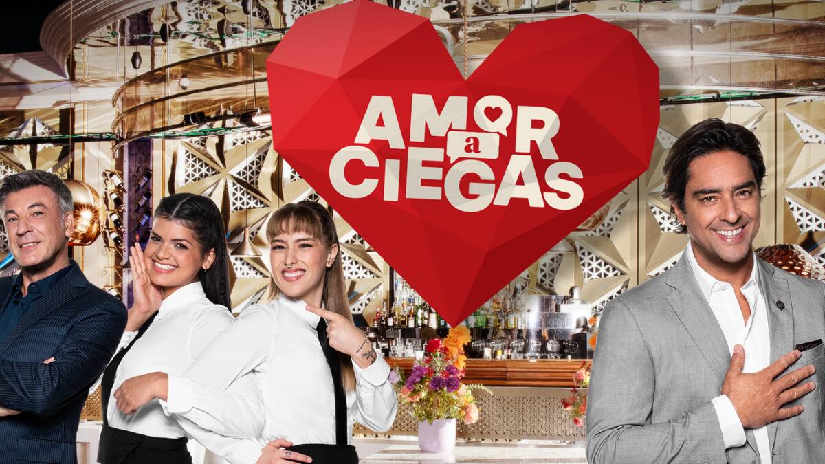 Amor a Ciegas suma nuevo día de emisión: ¿Cuándo y a qué hora se podrá ver el dating show de CHV?