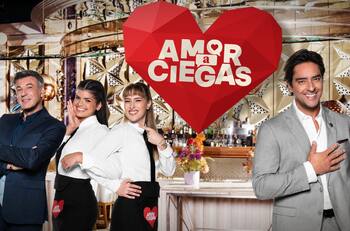 Exbailarina de Rojo y actual mesera de Amor a Ciegas revela el mayor secreto del programa de citas