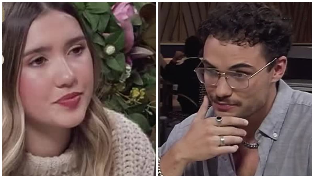 La participante del capítulo más incómodo de Amor a Ciegas reveló grosero momento que no fue televisado