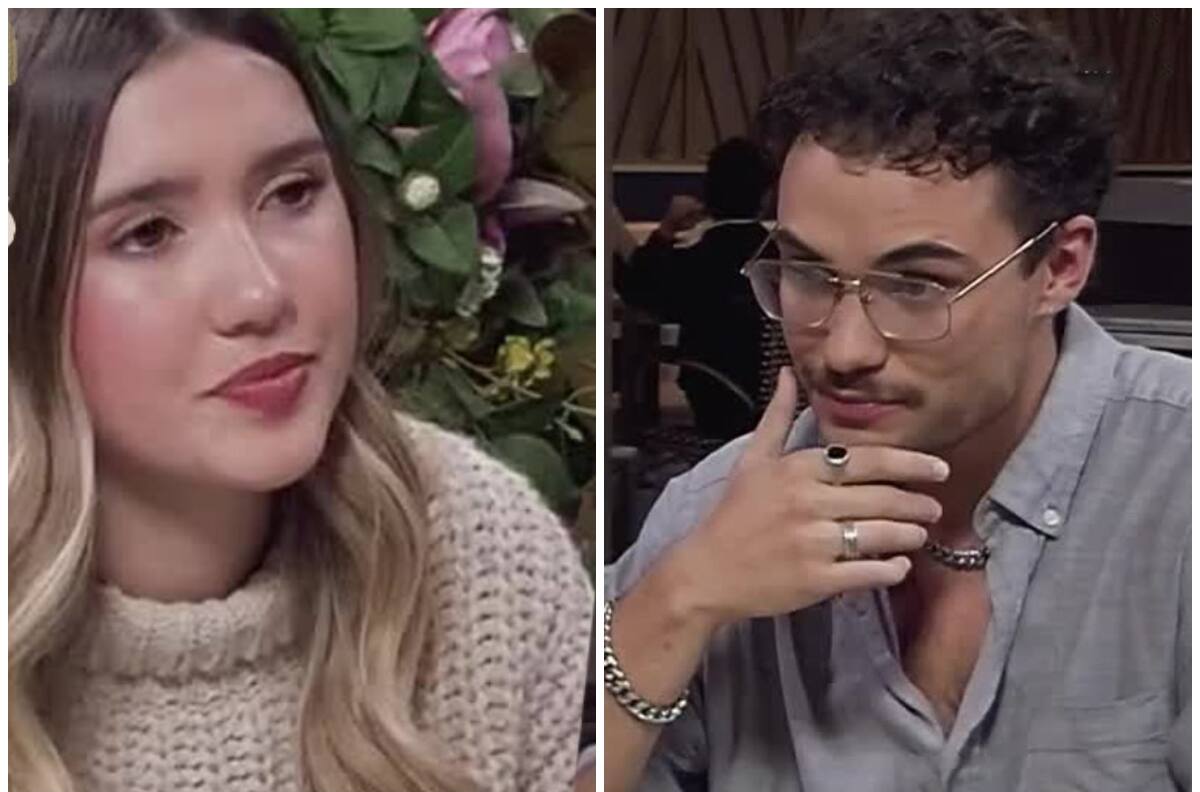 La participante del capítulo más incómodo de Amor a Ciegas reveló grosero momento que no fue televisado
