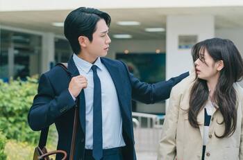 “Amor en la puerta de al lado”: De qué se trata, quienes actúan y qué dice la crítica del romance coreano tendencia en nuestro país