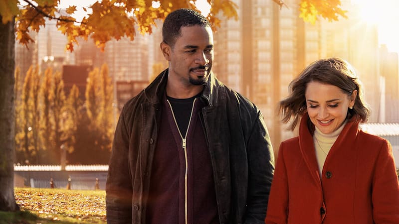 La película está disponible en Netflix.