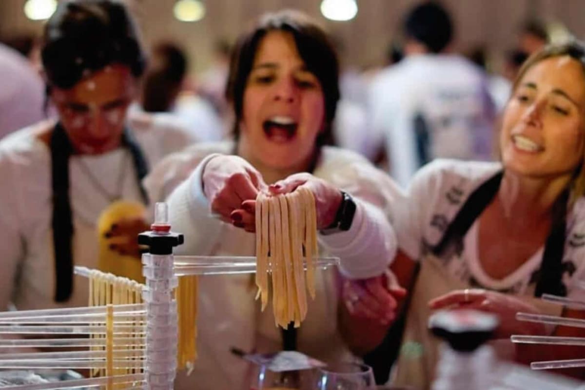 Este panorama se realiza cada jueves, viernes, sábado y domingo en la capital. Foto: amorypasta.com