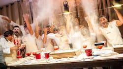 Amor y Pastas: La verdadera fiesta de la comida italiana que no te puedes perder en Santiago