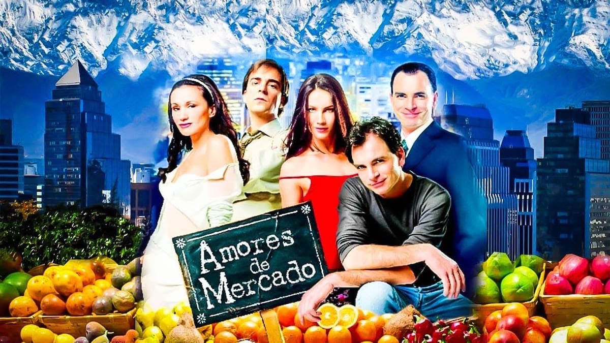 "Amores de Mercado" tendrá su remake en Mega.