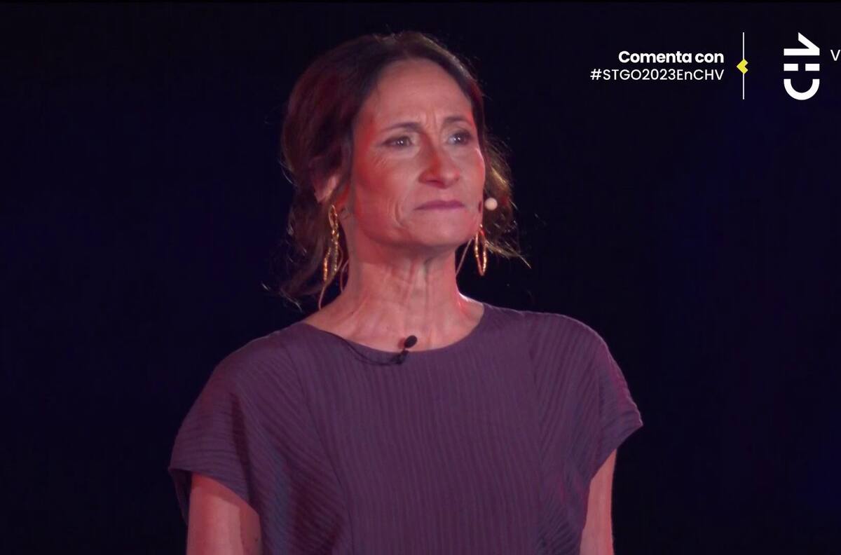 El emocionante y aplaudido discurso de Amparo Noguera en los Juegos Panamericanos Santiago 2023