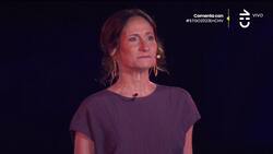 El emocionante y aplaudido discurso de Amparo Noguera en los Juegos Panamericanos Santiago 2023