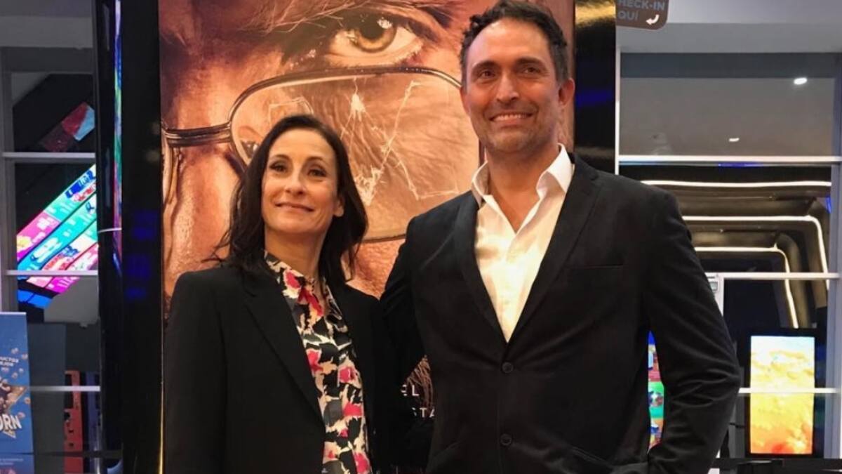 Aseguran que Marcelo Alonso y Amparo Noguera terminaron su relación tras 20 años juntos