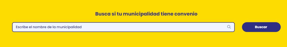 Revisa si tu comuna está adscrita al convenio entre AMUCH y Lipigas.