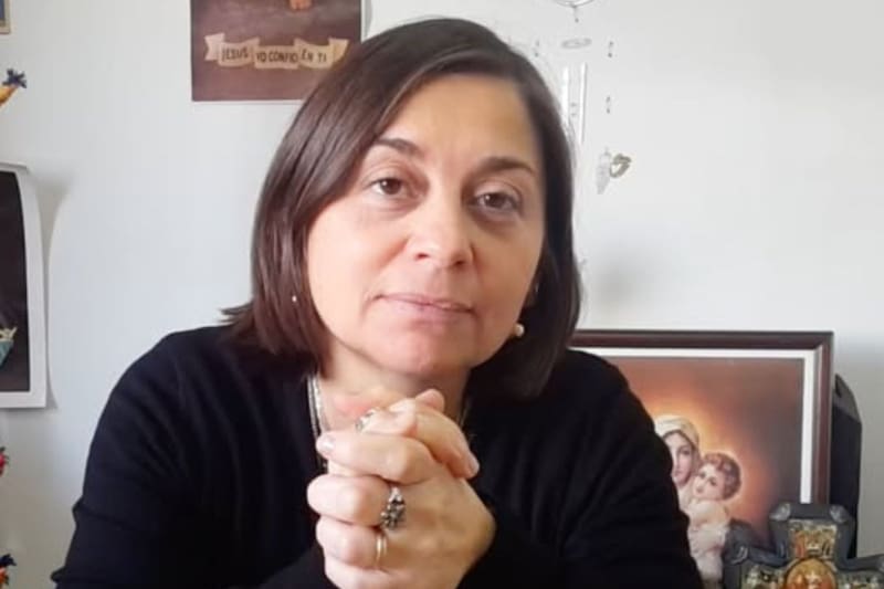 Paula González aseguró que este ayudará a tener un año exitoso y positivo.
Créditos: Facebook Paula González Zuanic.