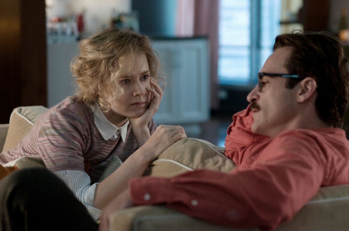 Amy Adams también es parte del elenco de "Ella".