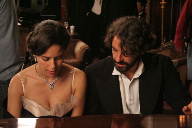 Ana Claudia Talancón protagoniza "Arráncame la Vida". Créditos: Netflix