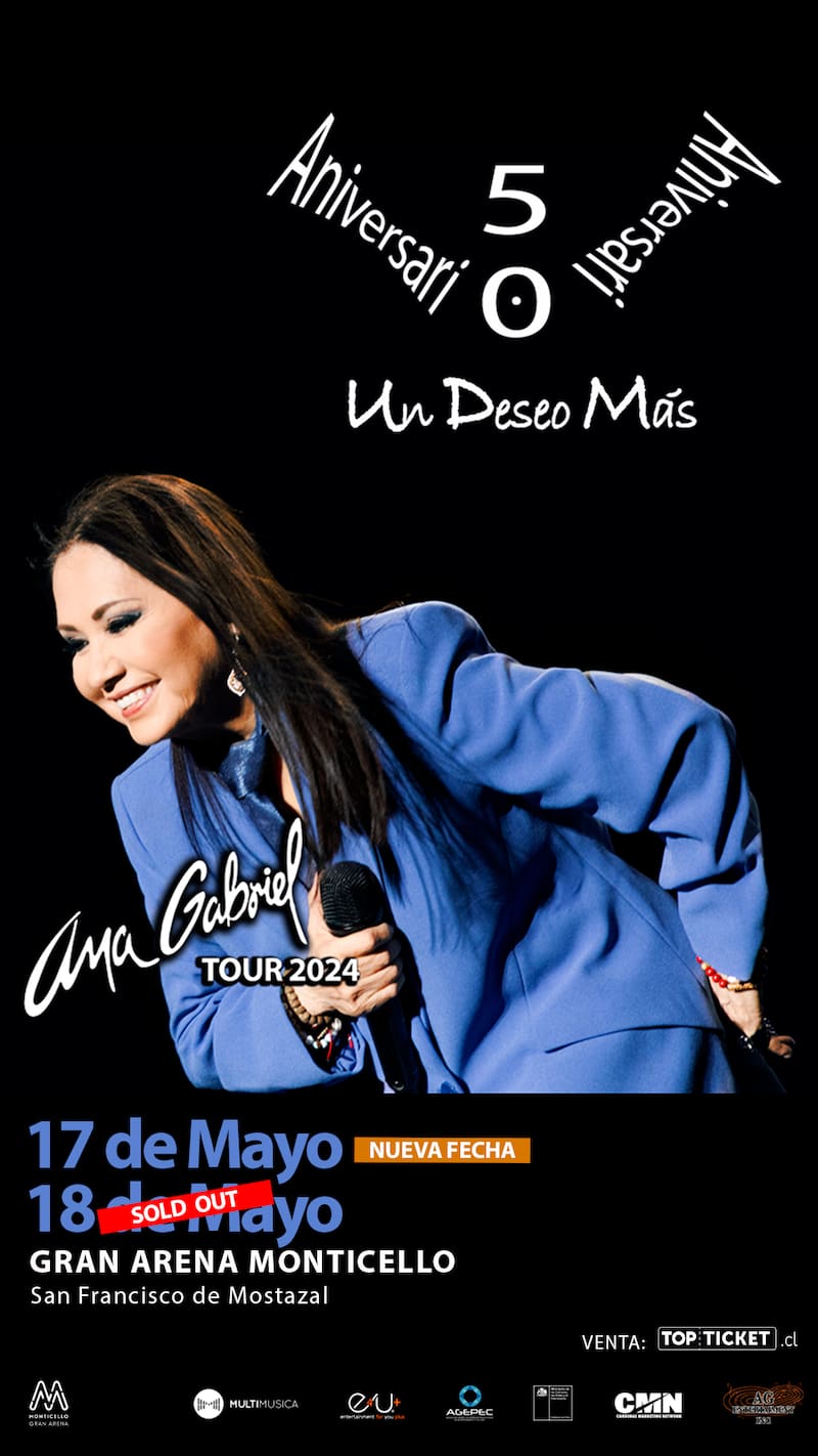 regresa a Chile