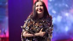 “Mi marida”: Ana Gabriel se casó en una íntima ceremonia