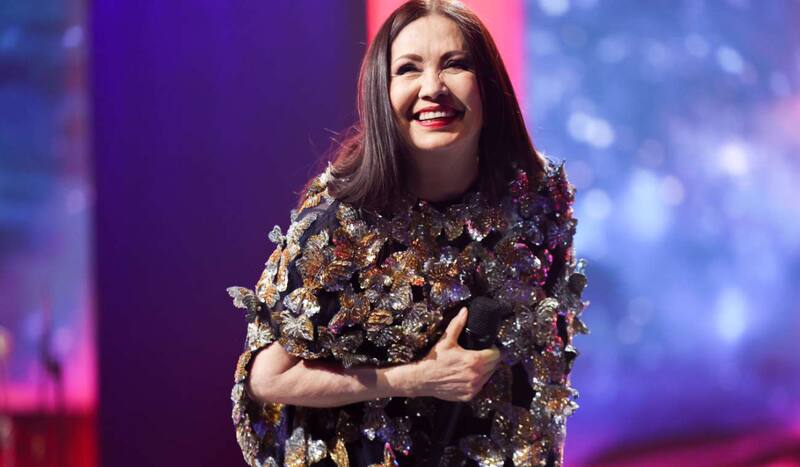 reveló que se casó.