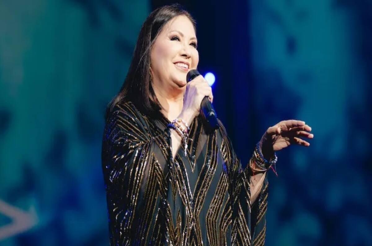 Ana Gabriel actualiza su estado de salud tras delicado diagnóstico
