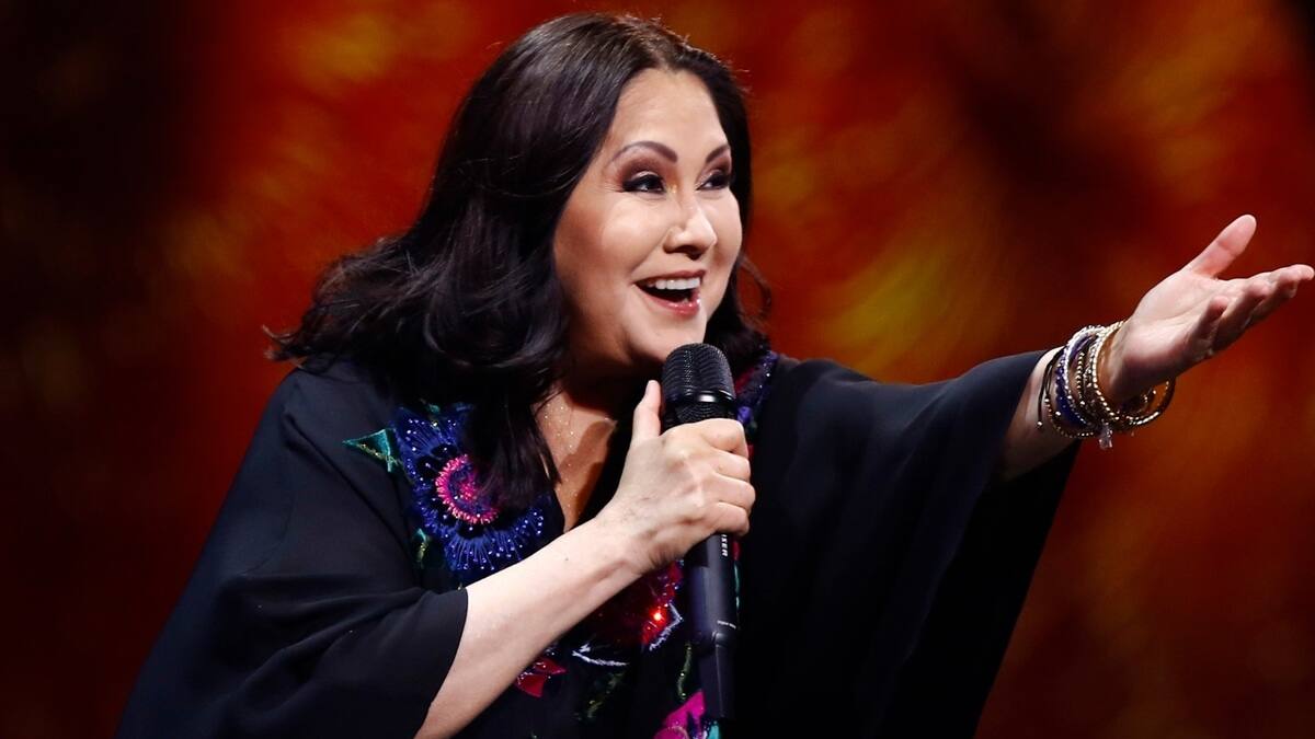 “No vemos un cambio favorable”: Ana Gabriel actualiza su estado de salud en medio de fuerte neumonía
