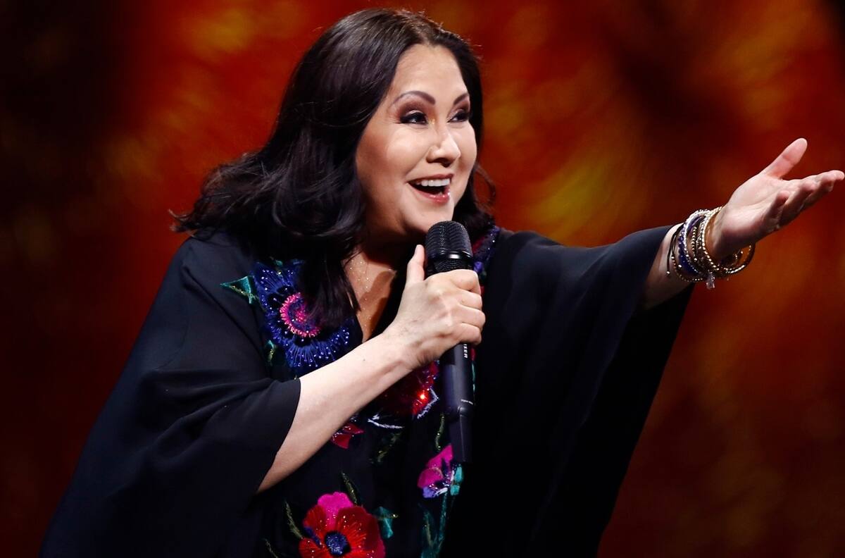 “No vemos un cambio favorable”: Ana Gabriel actualiza su estado de salud en medio de fuerte neumonía