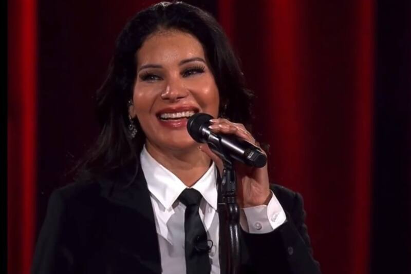 Ana Isabella Ríos participó en "The Voice Chile". Créditos: Instagram