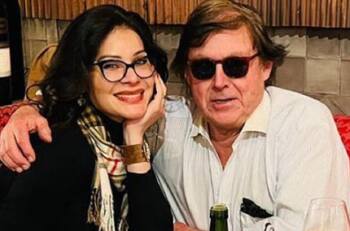 “Le tengo que dar para la bencina”: Ana Isabella Ríos terminó su romance con Emeterio Ureta